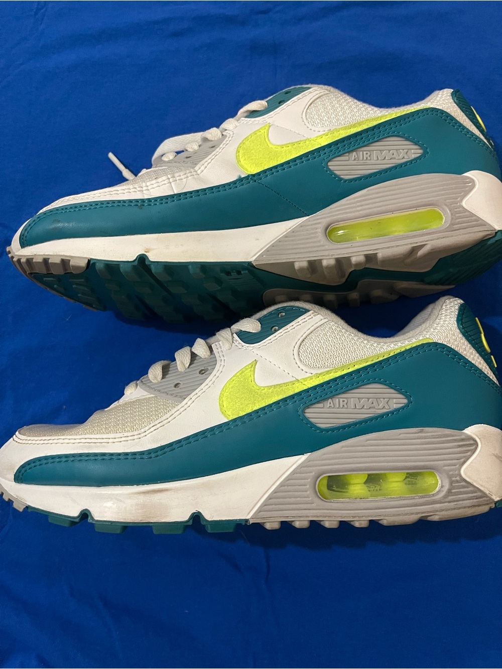 Nike Air max Sneakers men size 7.5